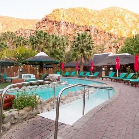 Avalon Springs Resort Montagu Ngoại thất bức ảnh