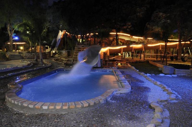 Avalon Springs Resort Montagu Ngoại thất bức ảnh