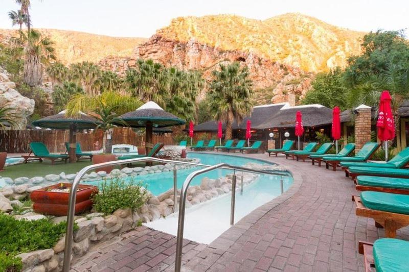 Avalon Springs Resort Montagu Ngoại thất bức ảnh