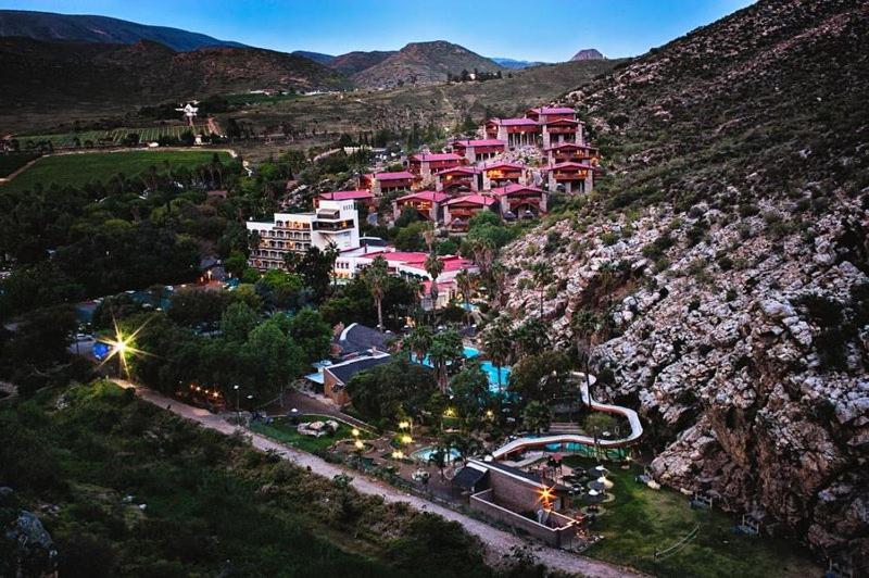 Avalon Springs Resort Montagu Ngoại thất bức ảnh
