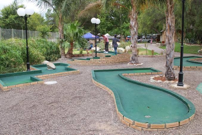 Avalon Springs Resort Montagu Ngoại thất bức ảnh