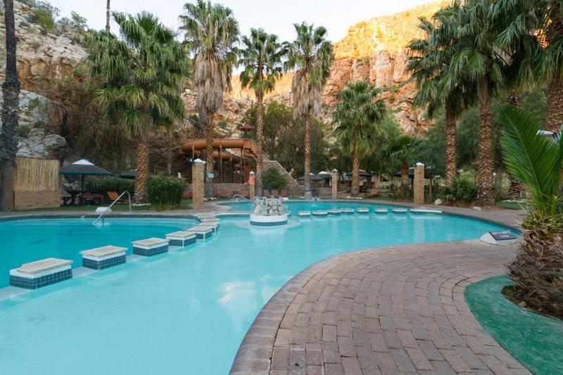 Avalon Springs Resort Montagu Ngoại thất bức ảnh