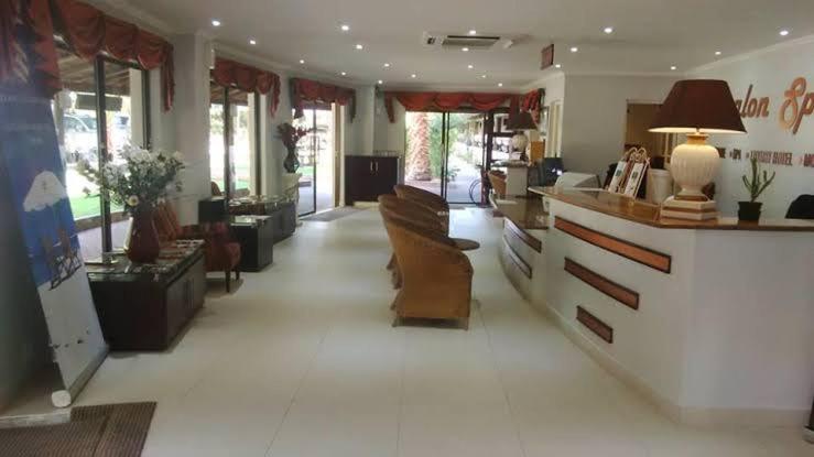 Avalon Springs Resort Montagu Ngoại thất bức ảnh