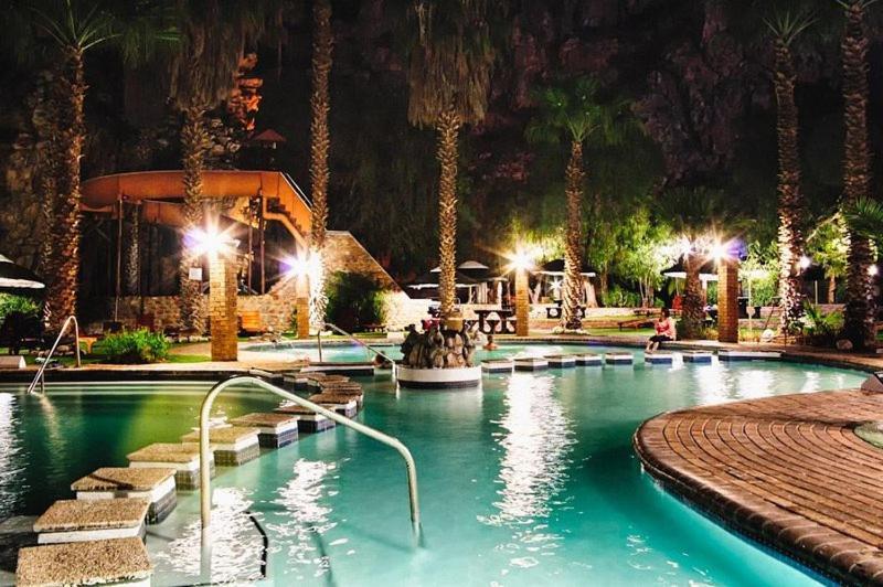 Avalon Springs Resort Montagu Ngoại thất bức ảnh