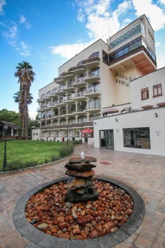 Avalon Springs Resort Montagu Ngoại thất bức ảnh